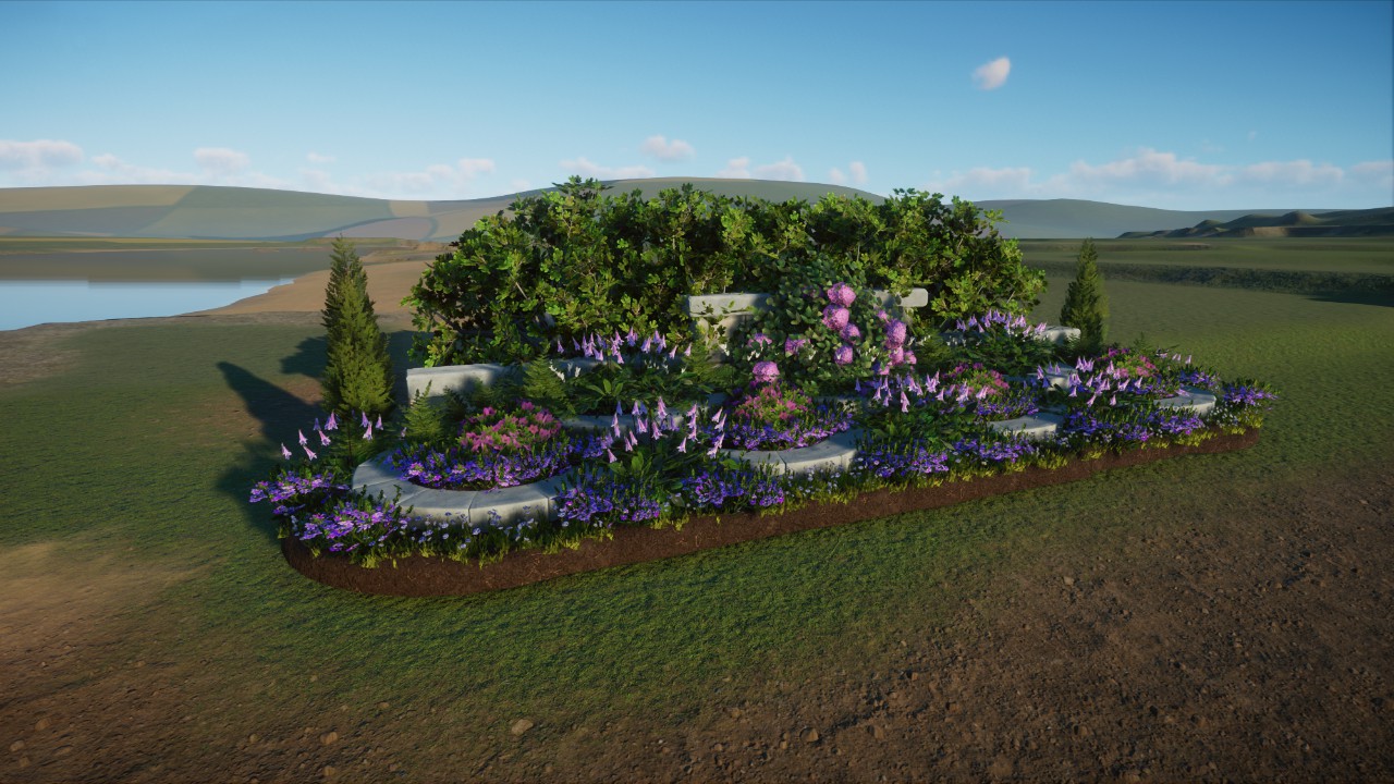Wylde's Nature Wall Grampers62