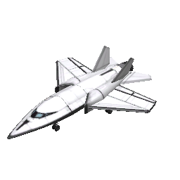 F-38D (Bumblebee) VTOL