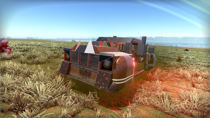 Bill Hilly Hover Pickup