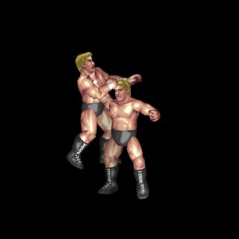 Lifting Knee Strike