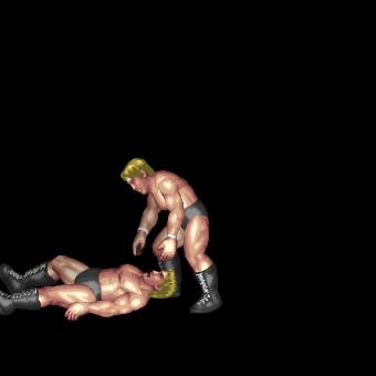 Deadlift Powerbomb Whip