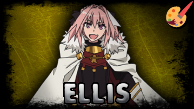 COMM: Astolfo [Ellis]