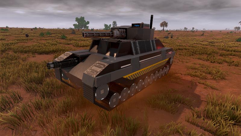 SchwebPz SchKa Ausf