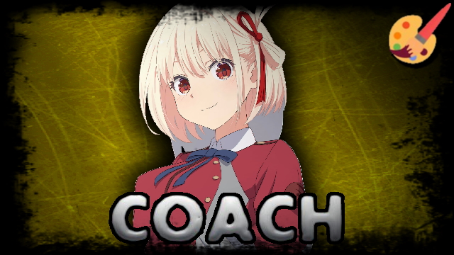 COMM:  Chisako Nishikigi [Coach]
