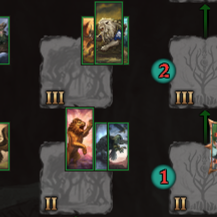 Extra high elf and ogre Animals for Wood Elves submod