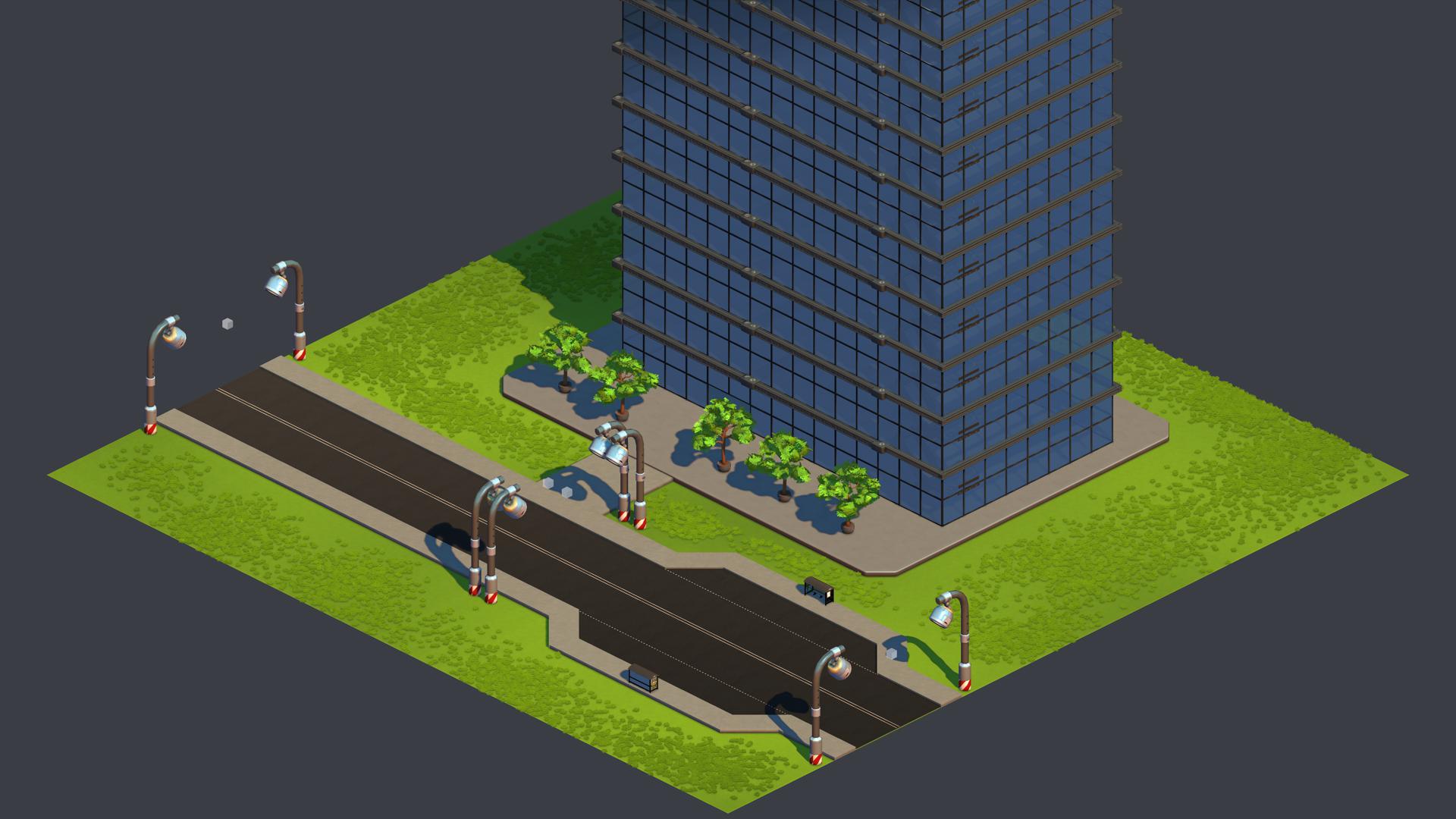 City Skyscraper.tile