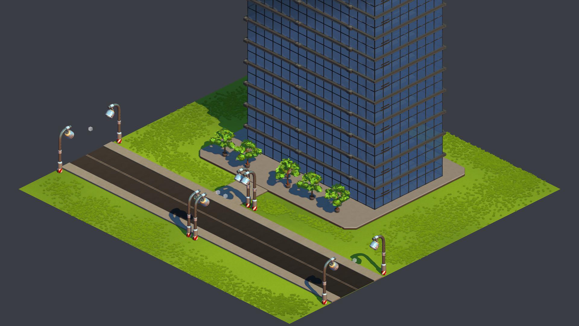 City skyscraper no bus stop.tile