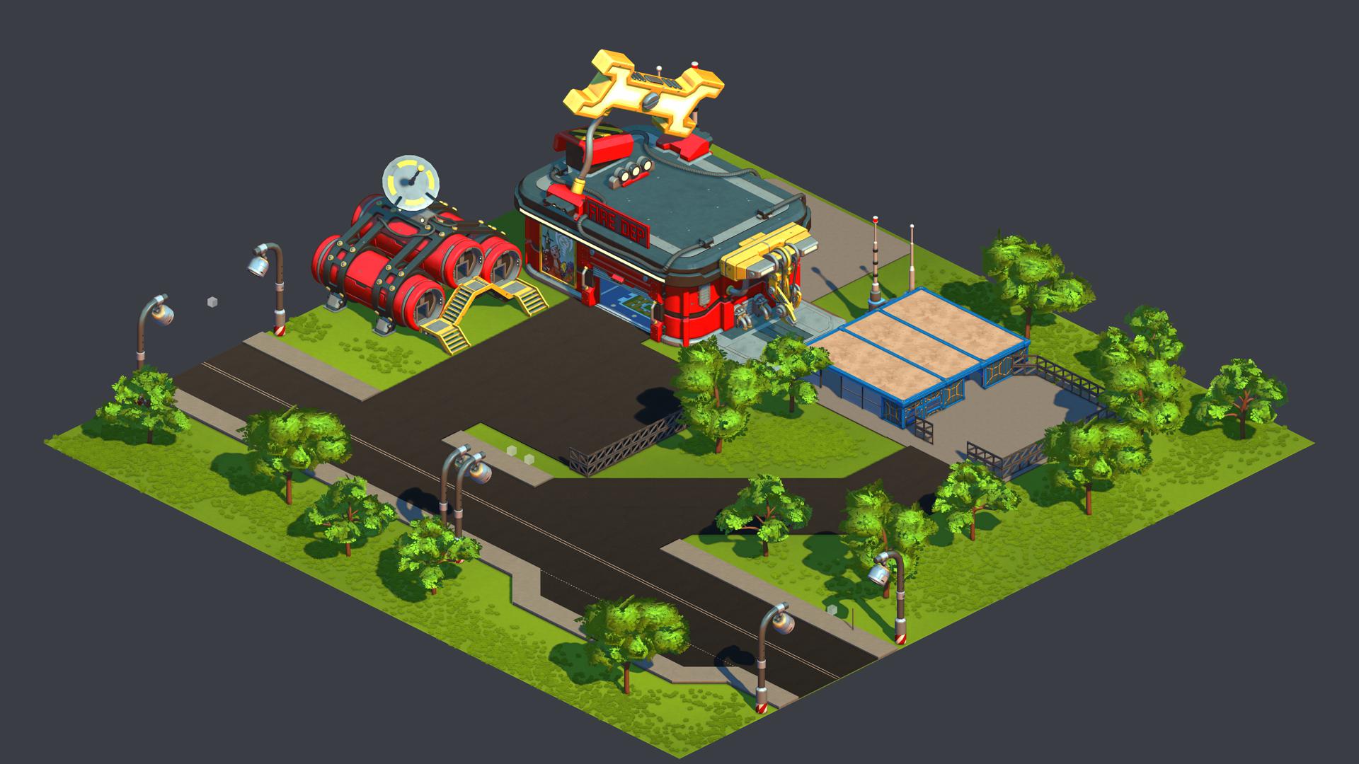 City emergency services.tile
