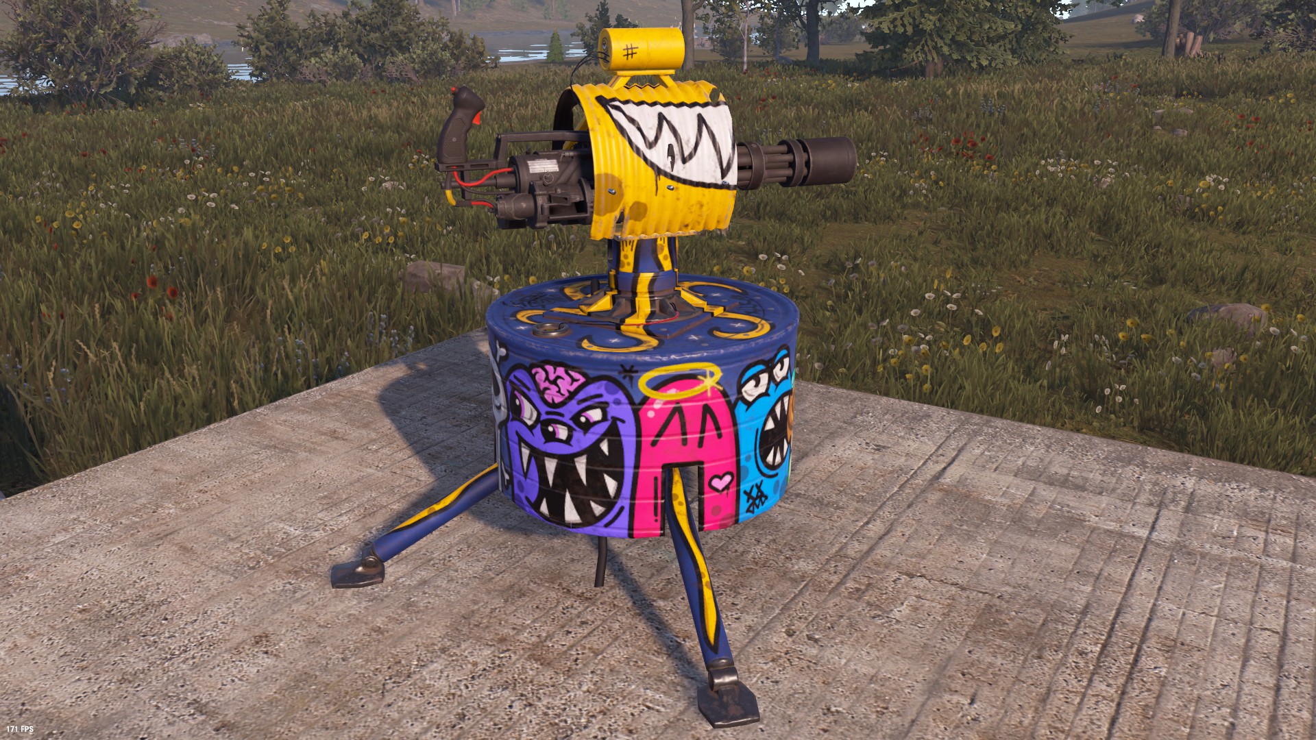 Monsters Turret thumbnail 8