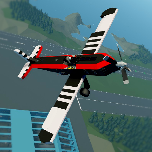 The Skipper Racing Aircraft