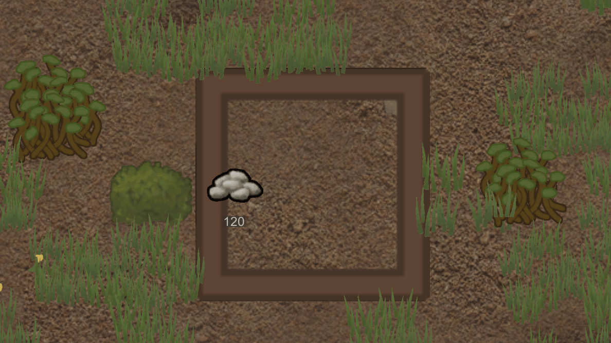 Storage Points and Inventory