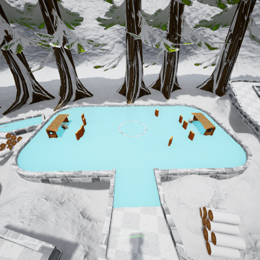 Asaarthors Snowgolf