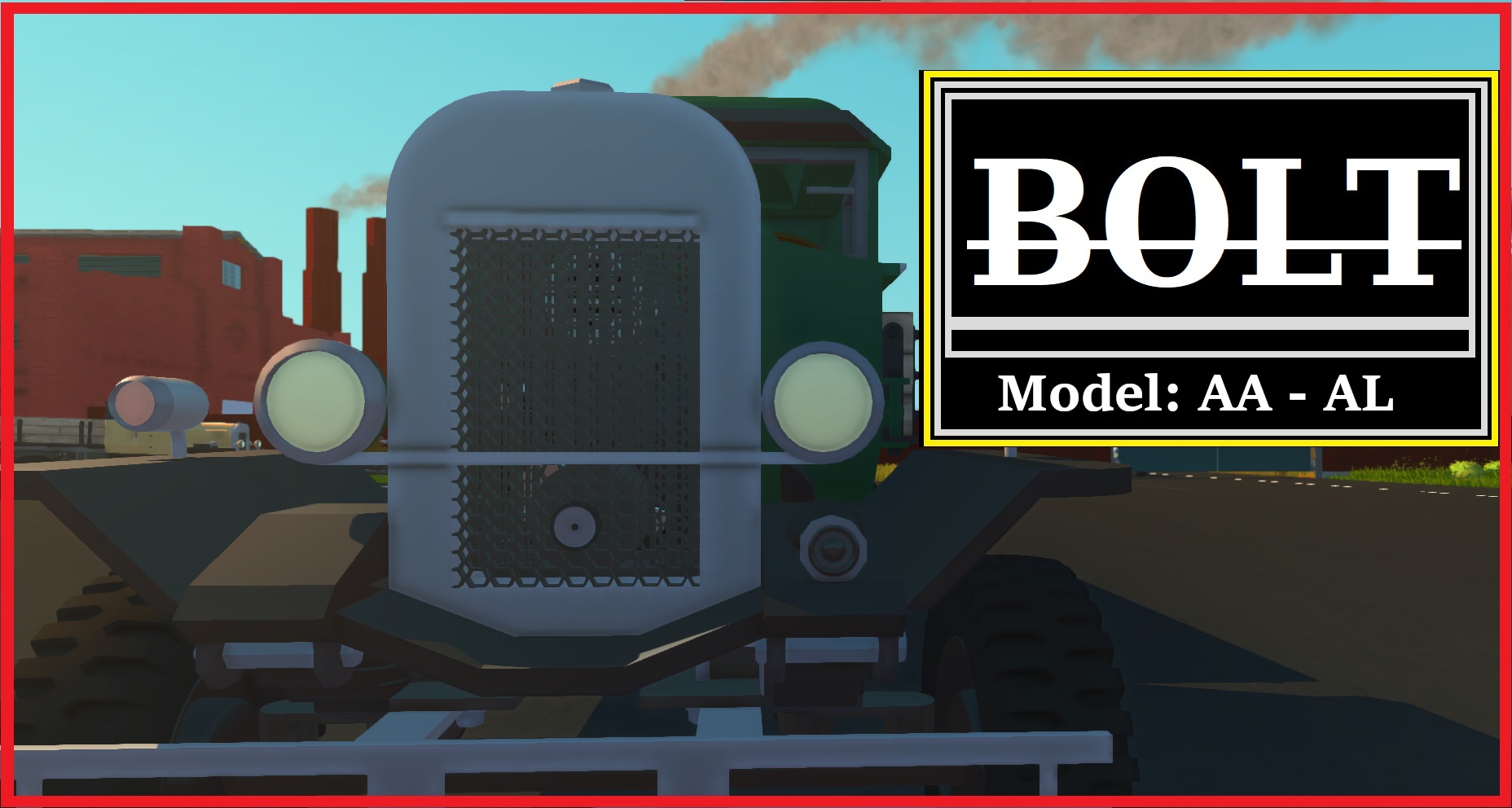 Bolt Model:AA -aL  (1930) preview