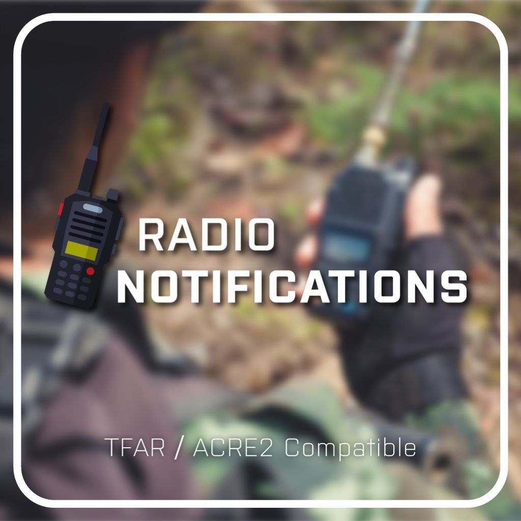[FOD] Radio Notifications