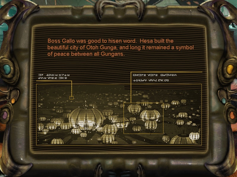 Galactic Battlegrounds lore image about Boss Gallo and Otoh Gunga