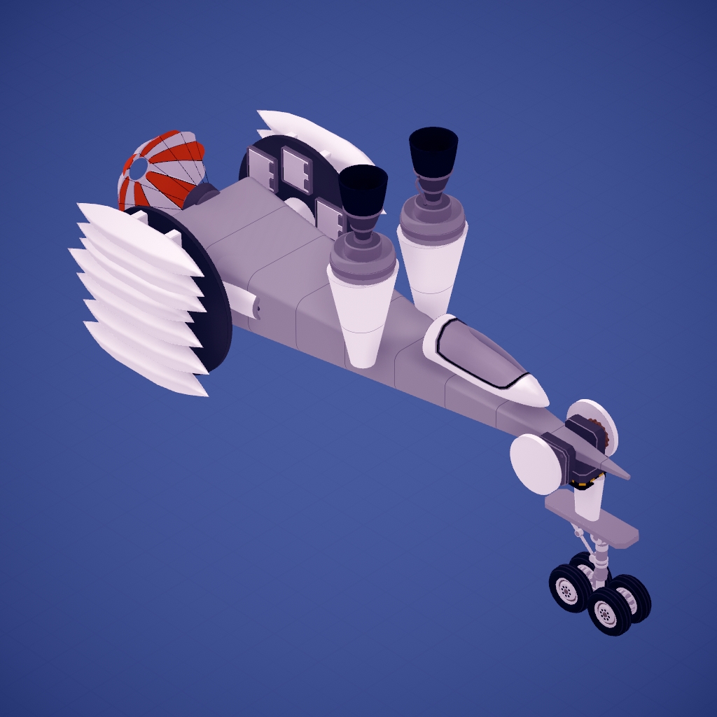 drag car