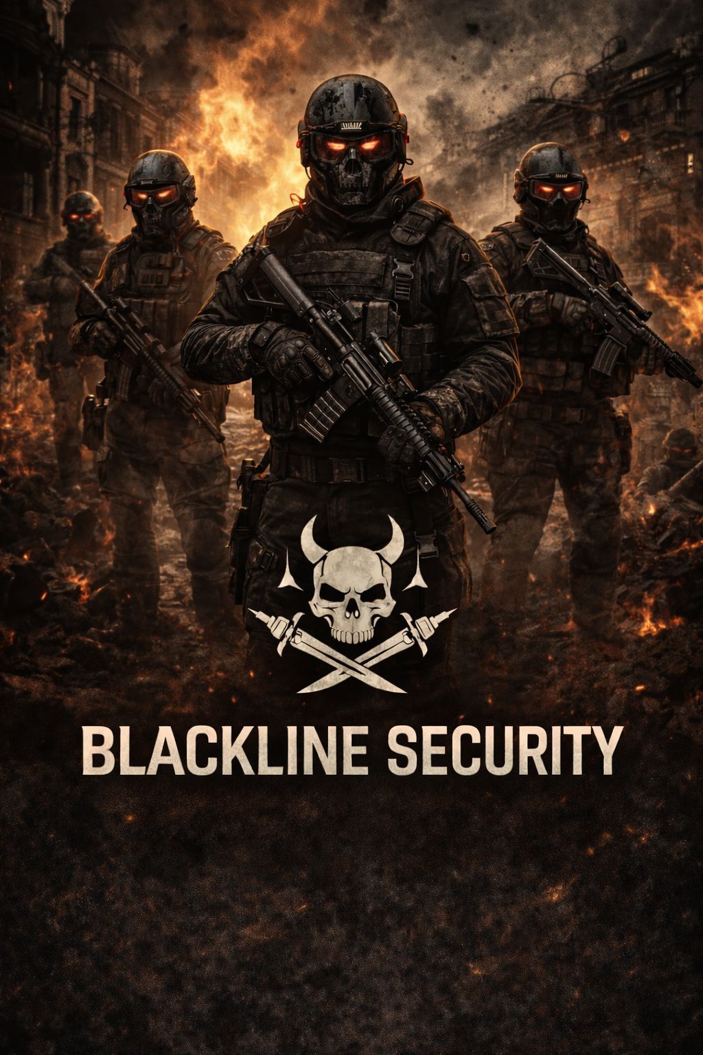 VARGR-Blackline