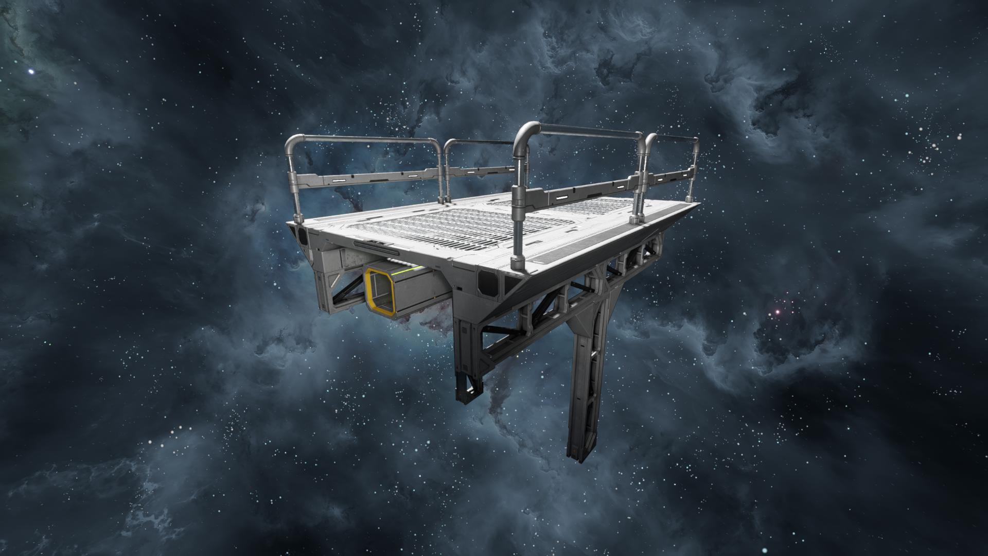 YMS v2 - Transition module 01