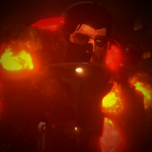 Damaged Dahellexplosion