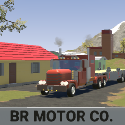 The Big Rig - Red