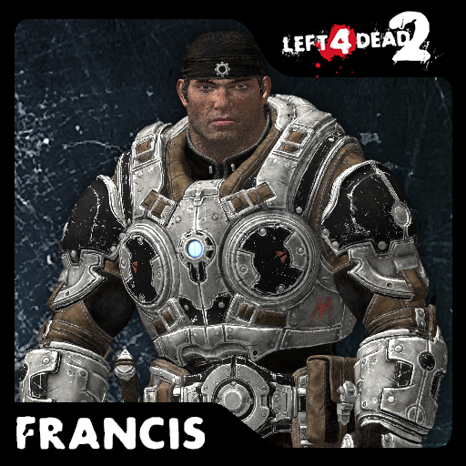 COMM: Gears 5 Marcus (Omega Squad) [Francis]
