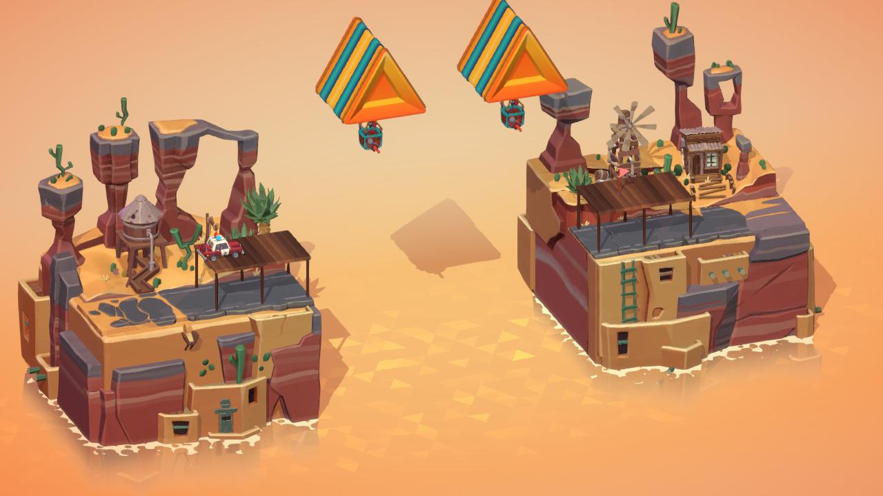 Level 15C - Riding The Wave
