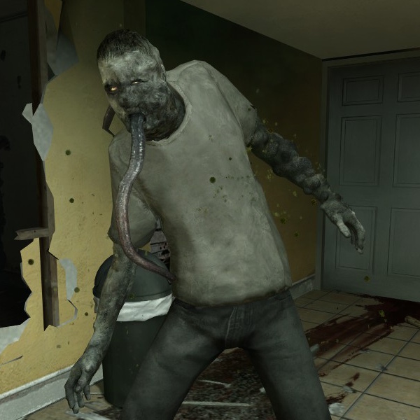 Generic L4D1 Smoker preview