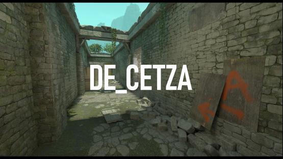 De_Cetza – Counter-Strike 2 Mod