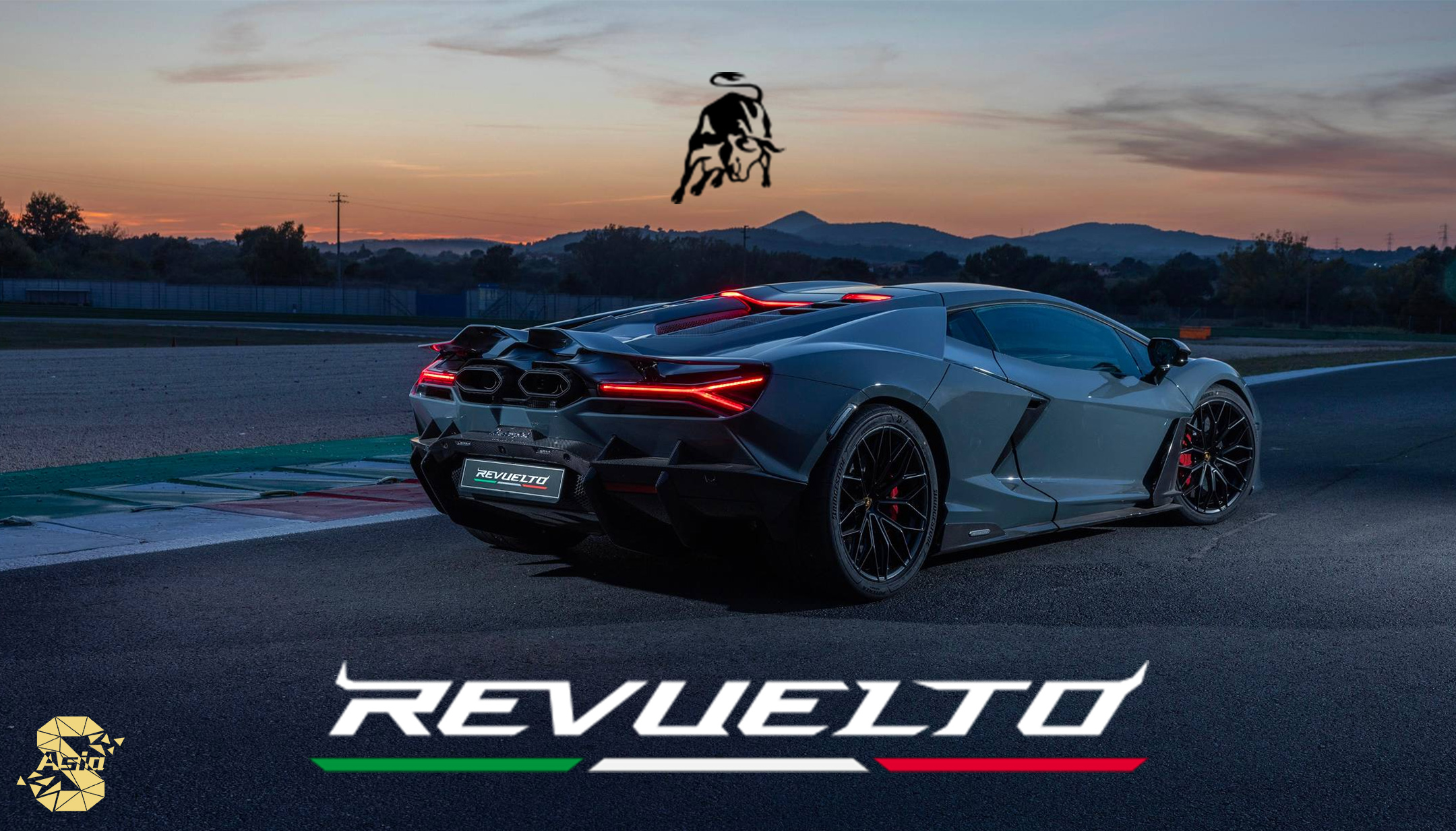 Lamborghini REVUELTO