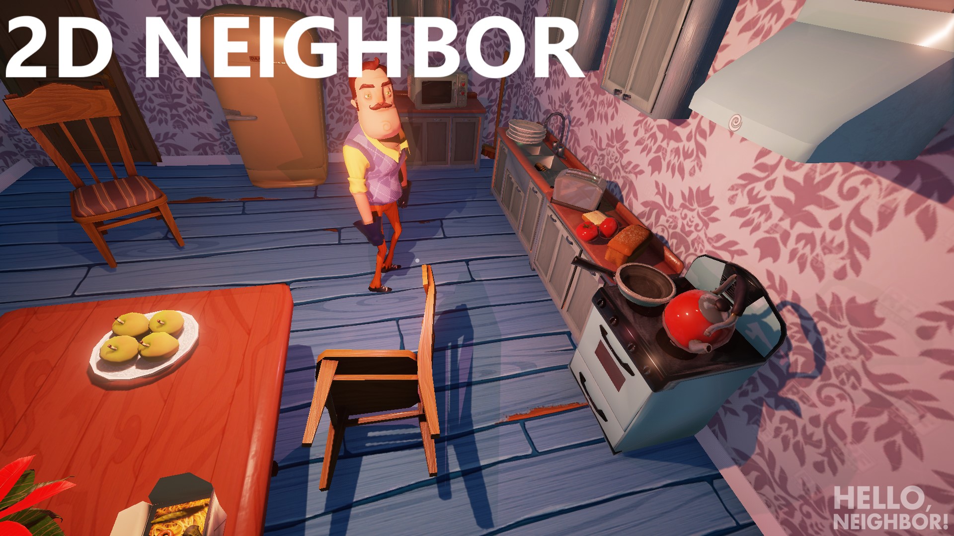 TwoDNeighbor