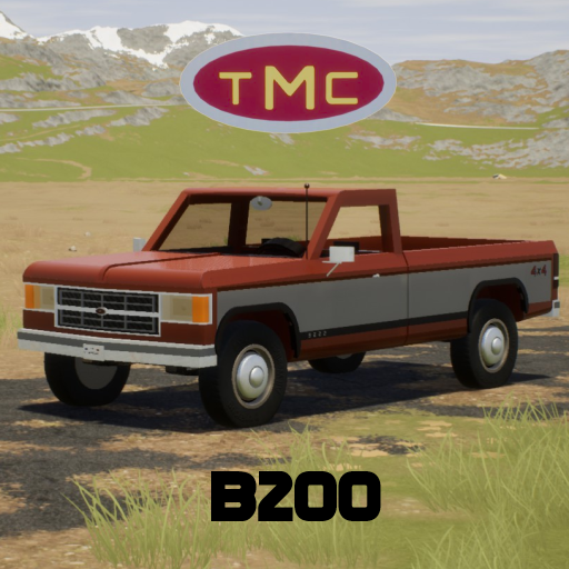 Troubadour b200 pickup 1988 2 tone