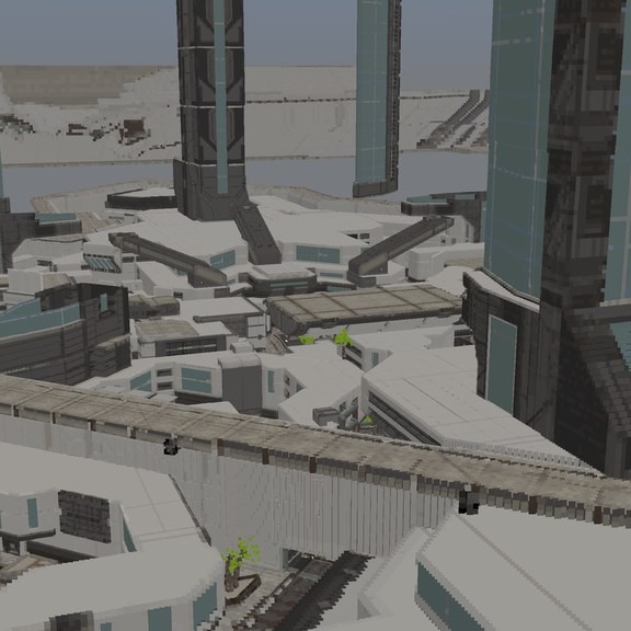 Halo: Firefight - Tayari Plaza preview