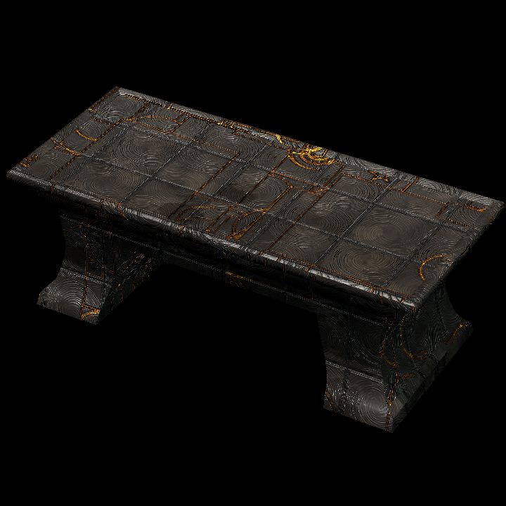 Table, Esoteric