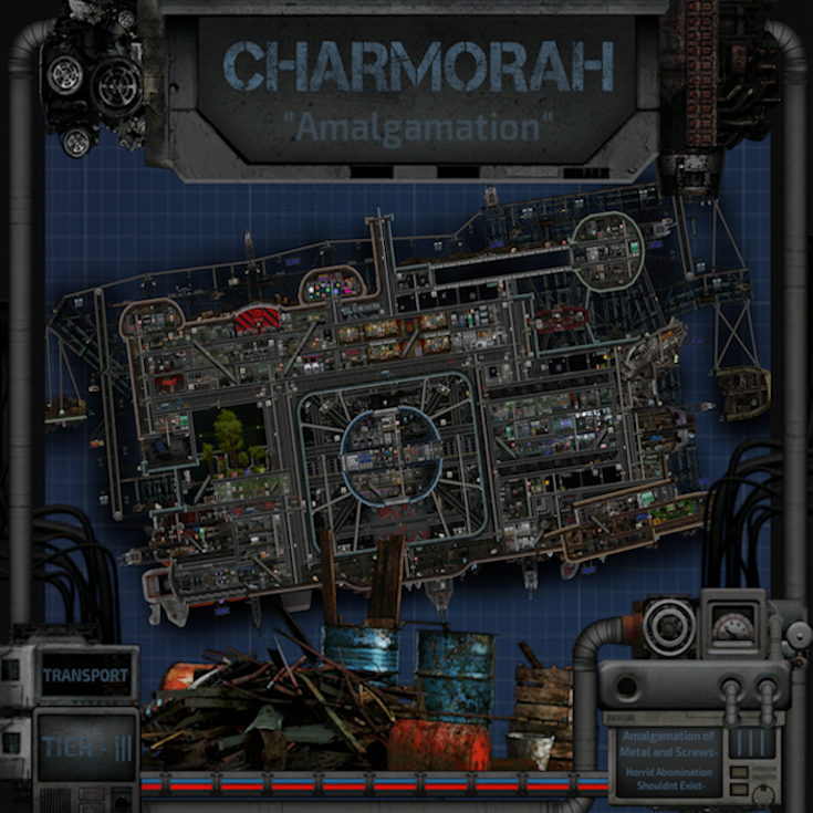 Charmorah – Barotrauma Mod