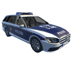 [1.10] Mercedes-Benz E-Klasse T-Modell W213 2016 - FuSTW Polizei BW