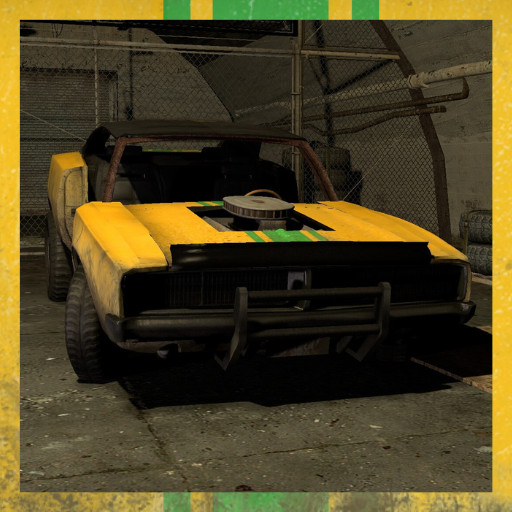 Reconstructed Jalopy
