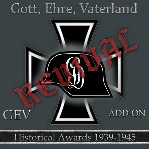 Gott, Ehre, Vaterland - Historical Awards preview