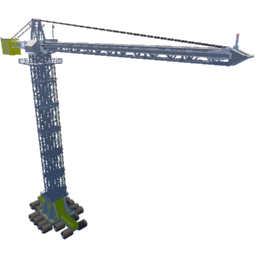 起重机  2    [ crane 2 ]