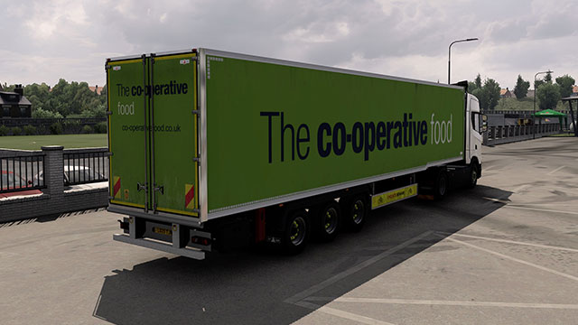 Co op (The Co-Operative) - IJ's Gray & Adams