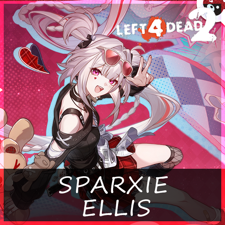 [Honkai:Star Rail]Candy Coated Waves - Sparxie Replace Ellis preview