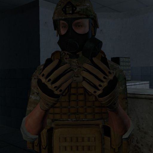 Gasmask National Guard