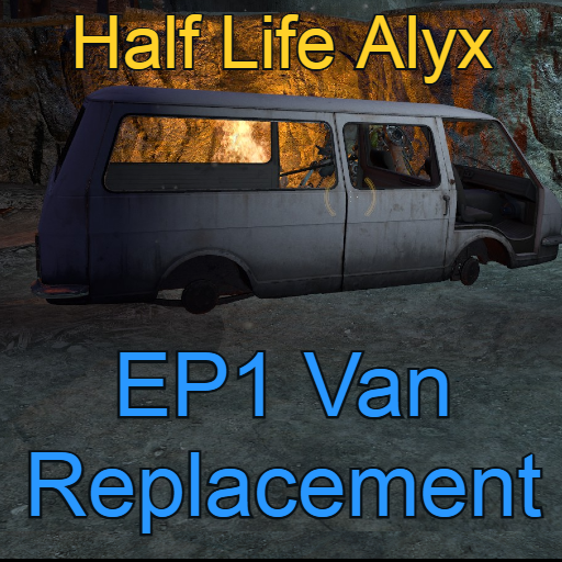 Half Life Alyx EP1 Van Override (HD)