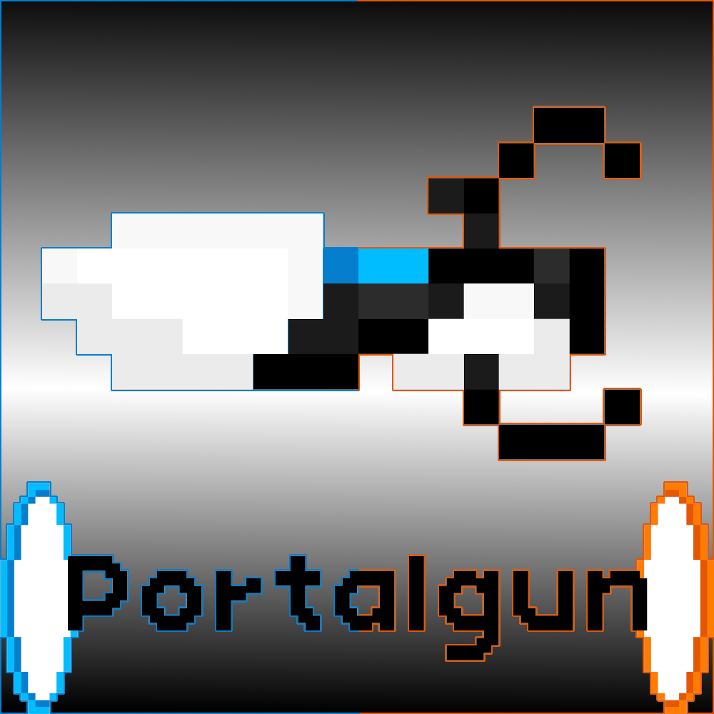 Portalgun preview