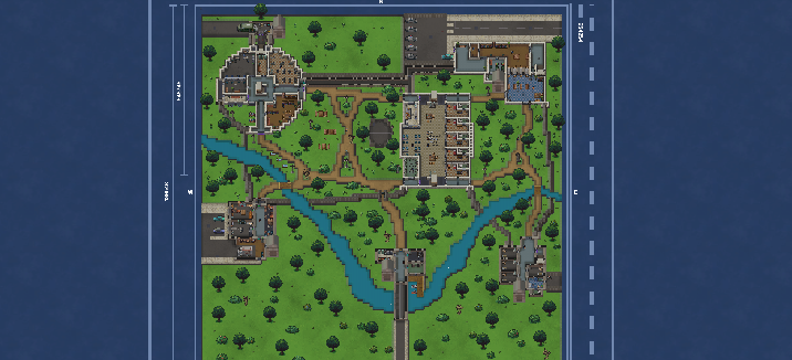 Rehab River Complex