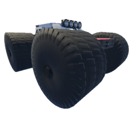 CTM Baja Truck monster truck preview