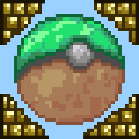 TerraTyping – Terraria Mod