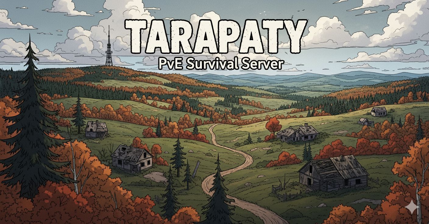 Tarapaty ServerPack