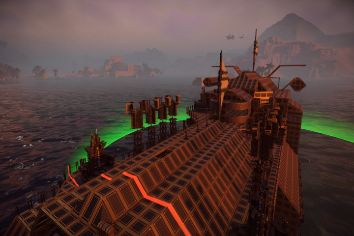Argon-1- – Soulmask Mod
