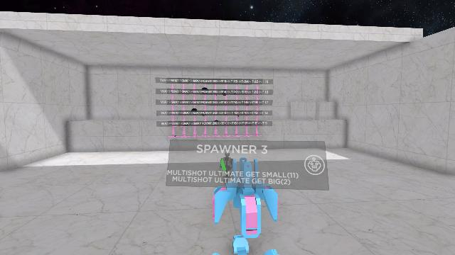 Multishot Ultimate (Remake)