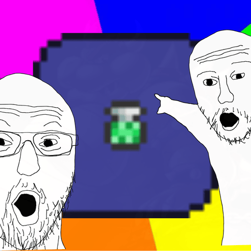 Green Solution Recipe – Terraria Mod